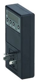 Two Way Adjustabledigital Solenoid Valve Timer 110VAC 240VAC DIN43650A