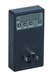 Two Way Adjustabledigital Solenoid Valve Timer 110VAC 240VAC DIN43650A