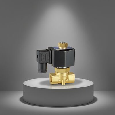 Liquid Solenoid Valve Normally Open Water Solenoid Valve GAS