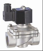 Válvula de solenoide zero da água da pressão diferencial
