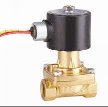 Válvula de solenoide de bronze do vapor