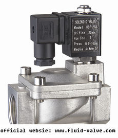 SS série da água RSP da válvula de solenoide da válvula de solenoide 24V da água de 2 polegadas