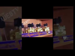 Válvula solenóide de ação semi-direta da série 2W